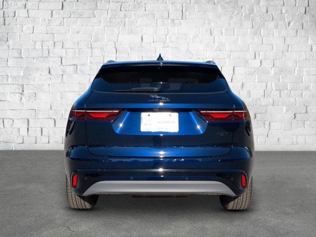 new 2026 Jaguar F-PACE car, priced at $67,108