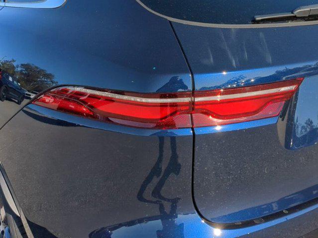 new 2026 Jaguar F-PACE car, priced at $61,608