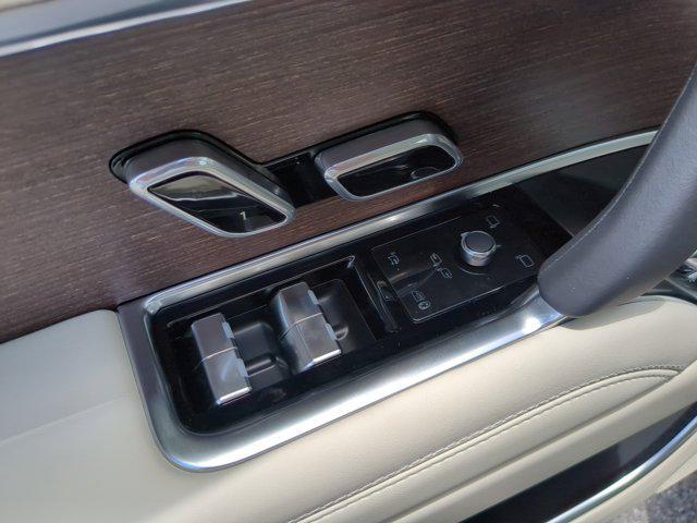 new 2025 Land Rover Range Rover car, priced at $121,960