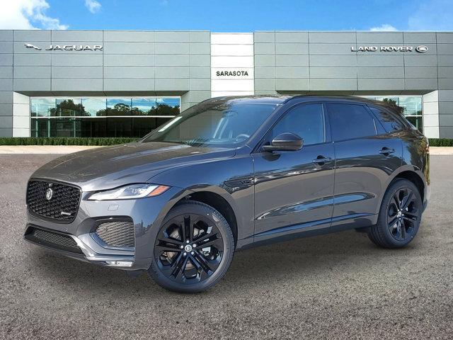 new 2025 Jaguar F-PACE car, priced at $63,303