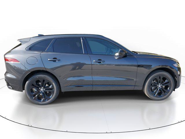 new 2025 Jaguar F-PACE car, priced at $62,303