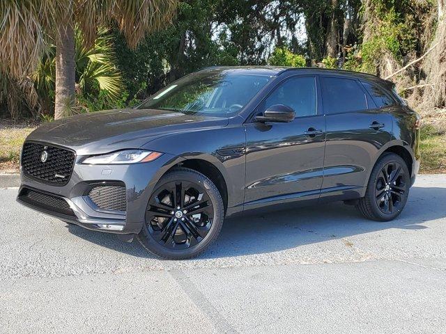 new 2025 Jaguar F-PACE car, priced at $68,303