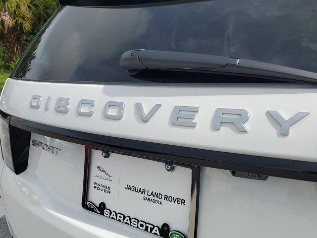 new 2024 Land Rover Discovery Sport car, priced at $54,845