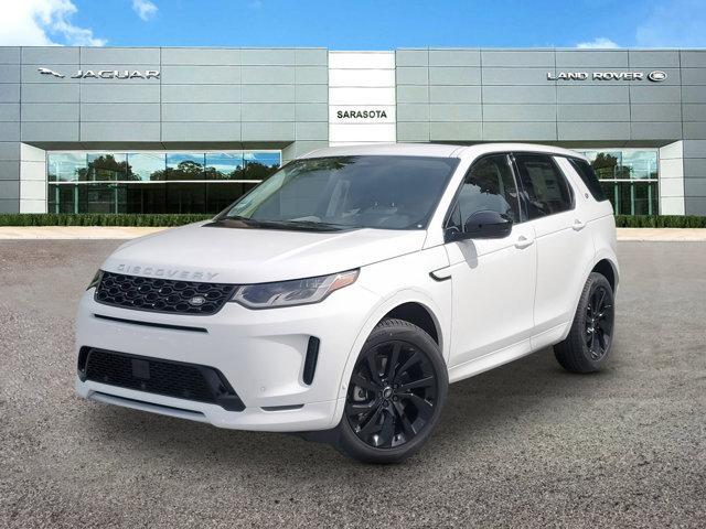 new 2024 Land Rover Discovery Sport car, priced at $54,845