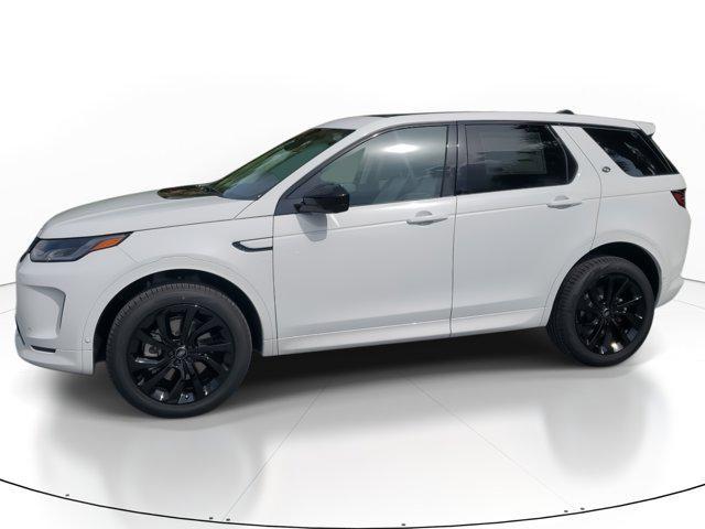 new 2024 Land Rover Discovery Sport car, priced at $54,845