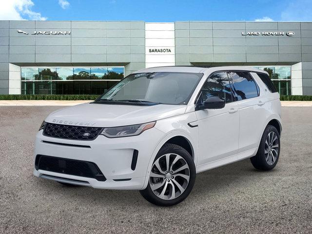 new 2024 Land Rover Discovery Sport car, priced at $55,178