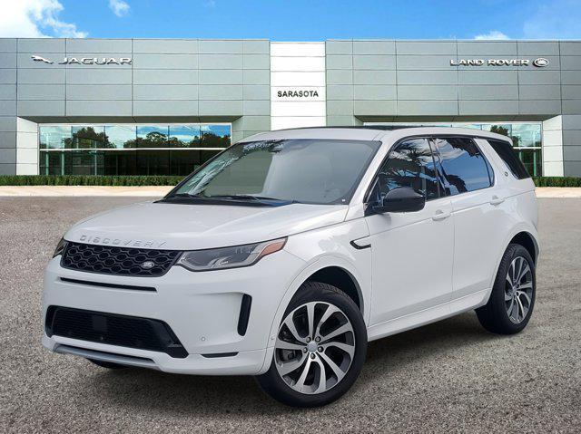 new 2024 Land Rover Discovery Sport car, priced at $55,178