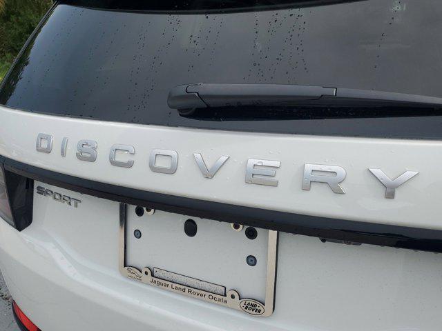 new 2024 Land Rover Discovery Sport car, priced at $55,178