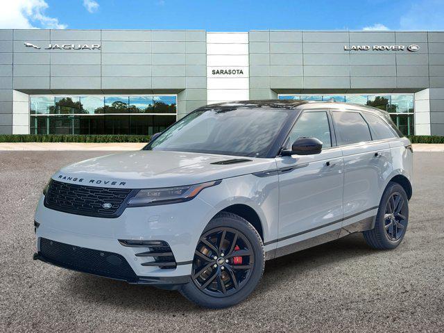 new 2025 Land Rover Range Rover Velar car, priced at $74,855