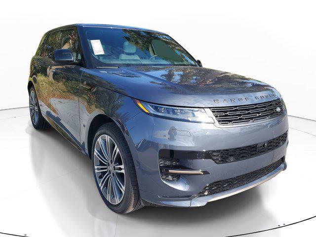 new 2025 Land Rover Range Rover Sport car, priced at $107,025