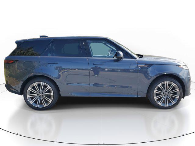 new 2025 Land Rover Range Rover Sport car, priced at $107,025