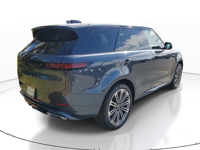 new 2025 Land Rover Range Rover Sport car, priced at $107,025