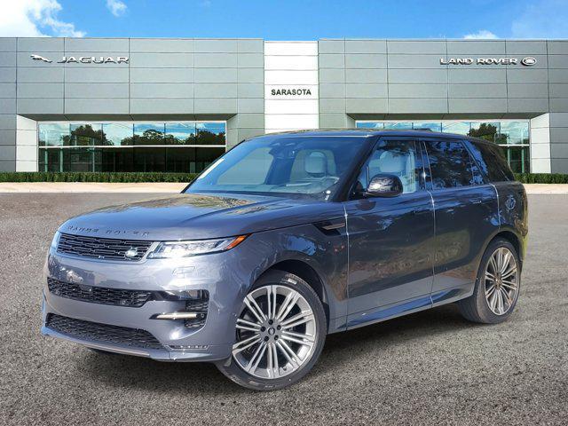 new 2025 Land Rover Range Rover Sport car, priced at $107,025