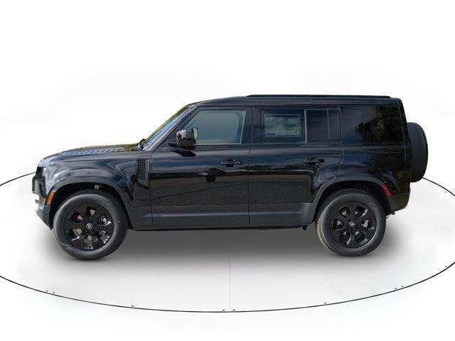 new 2025 Land Rover Defender car, priced at $73,628