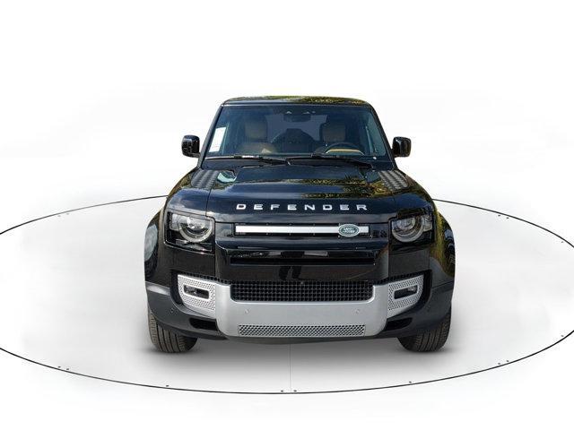 new 2025 Land Rover Defender car, priced at $73,628