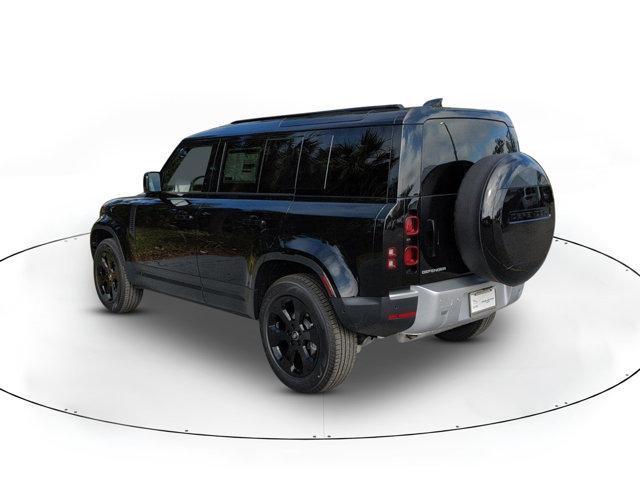 new 2025 Land Rover Defender car, priced at $73,628