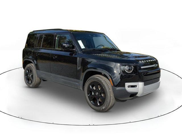 new 2025 Land Rover Defender car, priced at $73,628