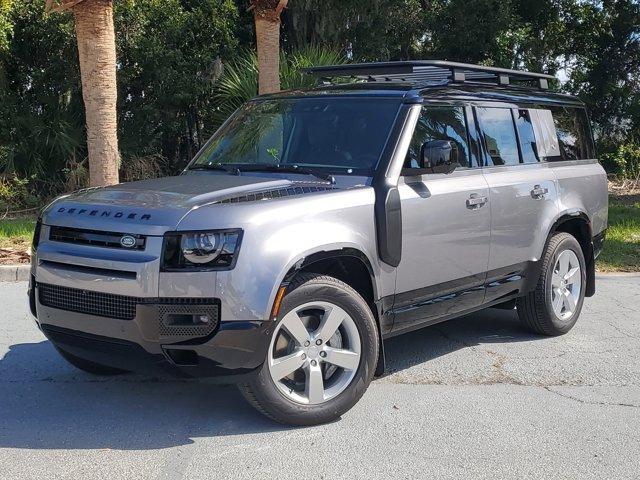 new 2024 Land Rover Defender car, priced at $98,588