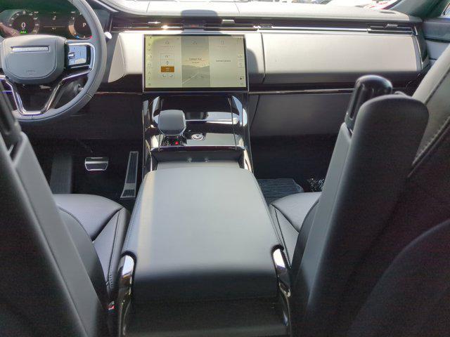 new 2025 Land Rover Range Rover Sport car, priced at $103,975