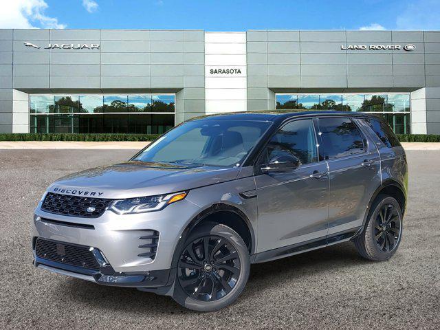 new 2025 Land Rover Discovery Sport car, priced at $59,548