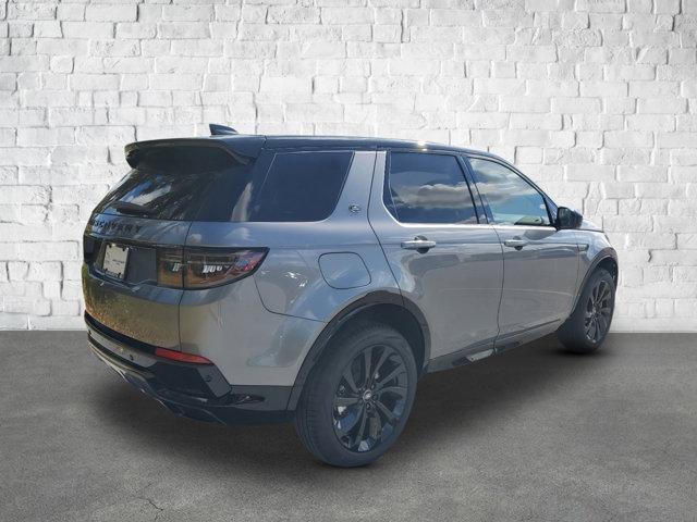 new 2025 Land Rover Discovery Sport car, priced at $59,548