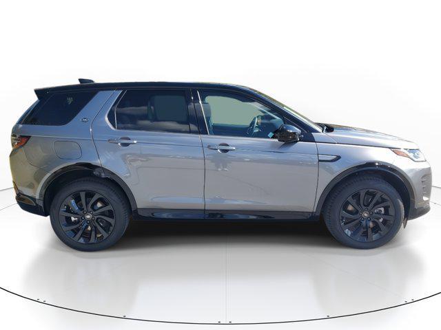 new 2025 Land Rover Discovery Sport car, priced at $59,548