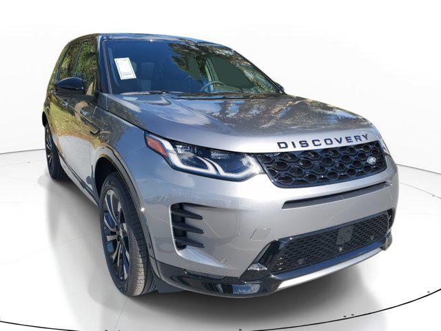 new 2025 Land Rover Discovery Sport car, priced at $59,548