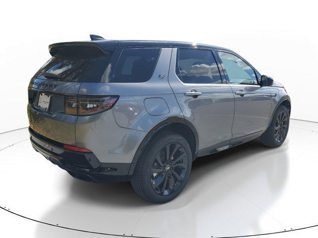 new 2025 Land Rover Discovery Sport car, priced at $59,548