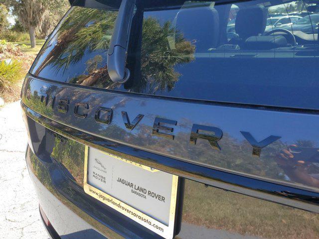 new 2025 Land Rover Discovery Sport car, priced at $59,398