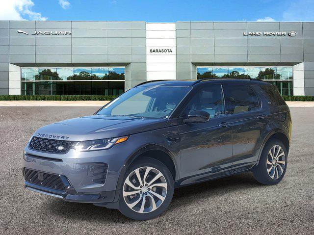 new 2025 Land Rover Discovery Sport car, priced at $59,398