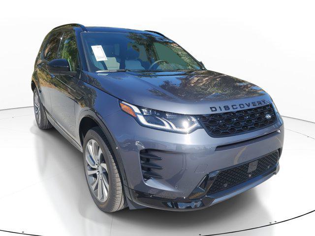 new 2025 Land Rover Discovery Sport car, priced at $59,398