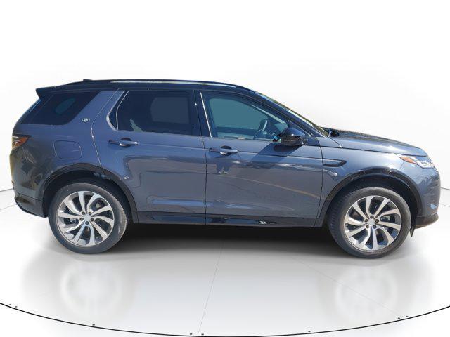 new 2025 Land Rover Discovery Sport car, priced at $59,398