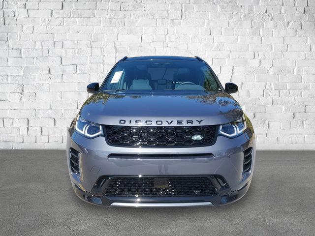 new 2025 Land Rover Discovery Sport car, priced at $59,398