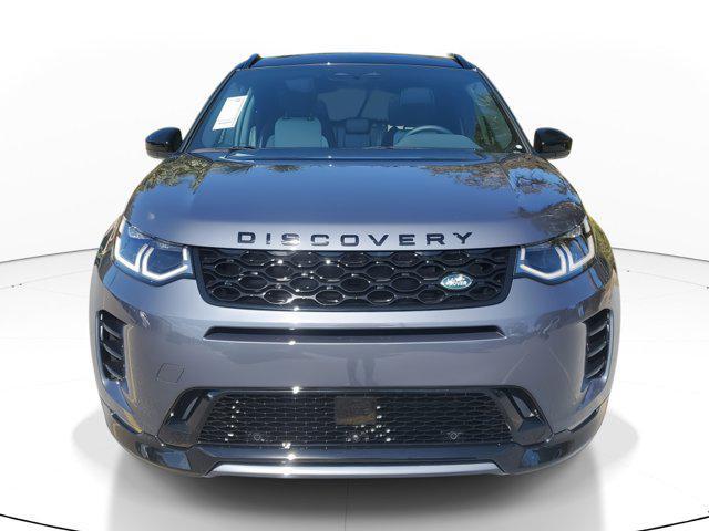 new 2025 Land Rover Discovery Sport car, priced at $59,398