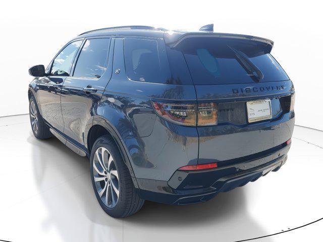 new 2025 Land Rover Discovery Sport car, priced at $59,398