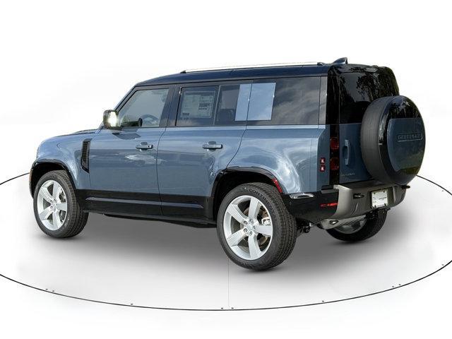 new 2025 Land Rover Defender car, priced at $85,043