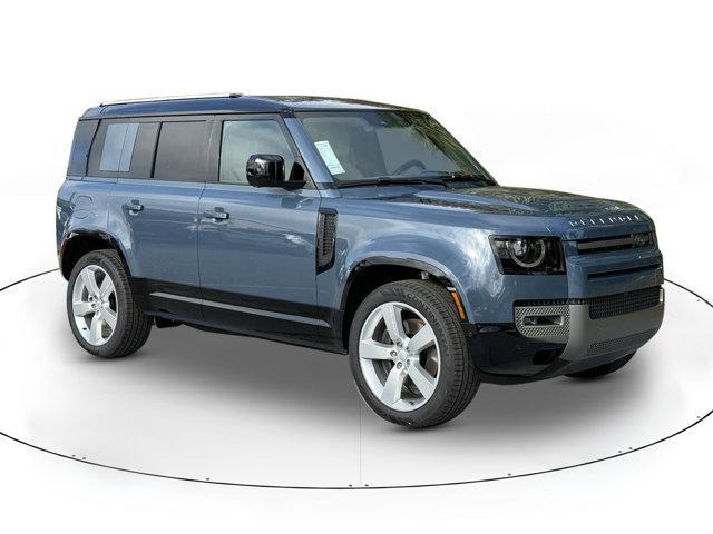 new 2025 Land Rover Defender car, priced at $85,043