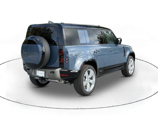 new 2025 Land Rover Defender car, priced at $85,043