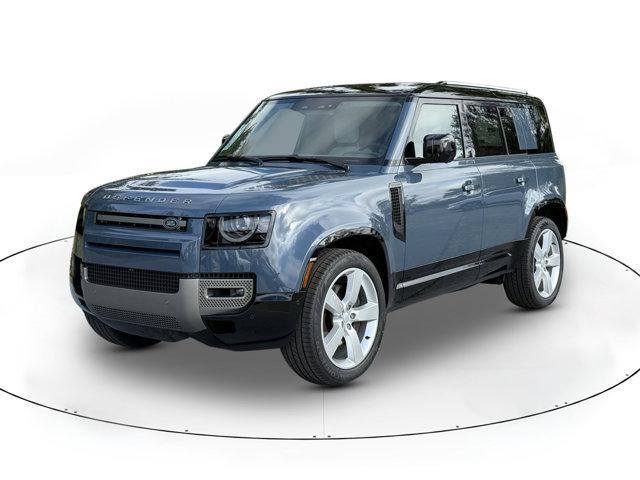 new 2025 Land Rover Defender car, priced at $85,043