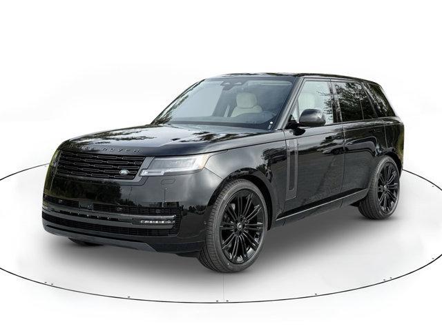 new 2025 Land Rover Range Rover car, priced at $120,700