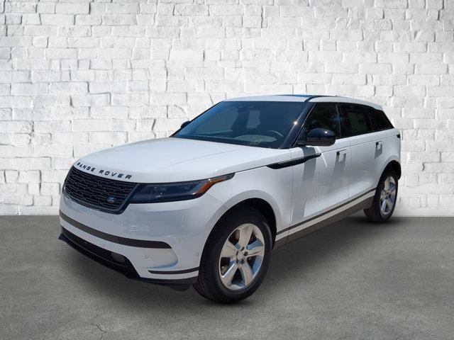 new 2026 Land Rover Range Rover Velar car, priced at $63,580