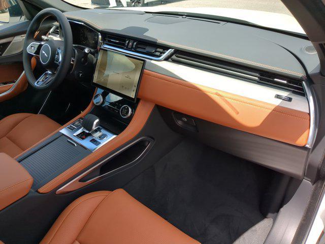 new 2026 Jaguar F-PACE car, priced at $72,808