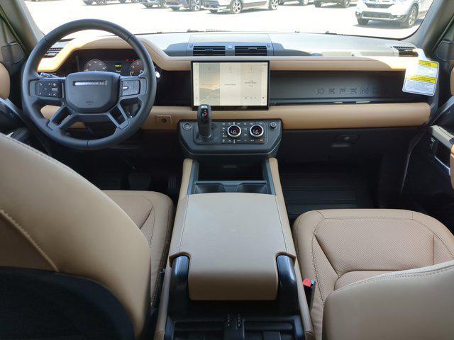 new 2025 Land Rover Defender car, priced at $108,050