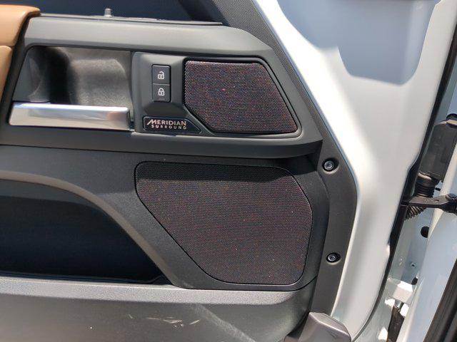 new 2025 Land Rover Defender car, priced at $108,050