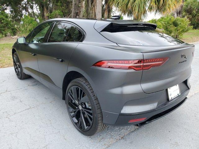 new 2024 Jaguar I-PACE car, priced at $91,438