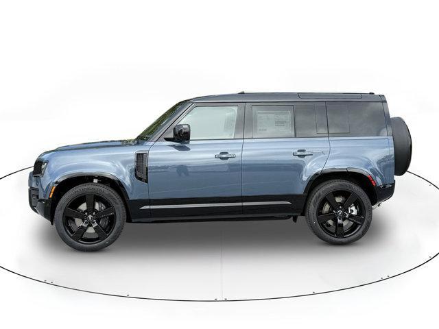 new 2025 Land Rover Defender car, priced at $86,888