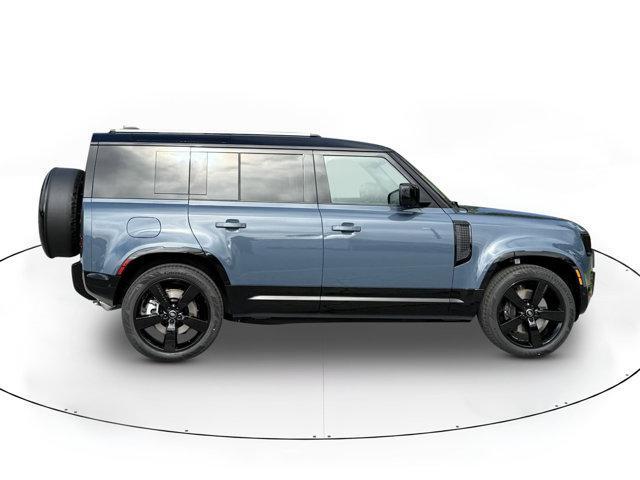 new 2025 Land Rover Defender car, priced at $86,888