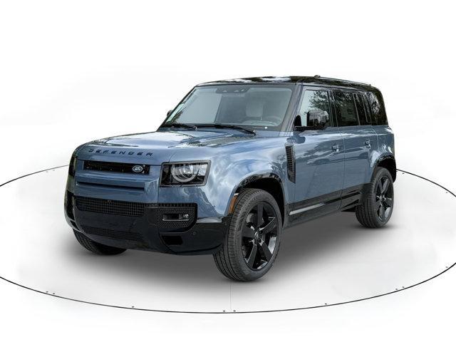 new 2025 Land Rover Defender car, priced at $86,888