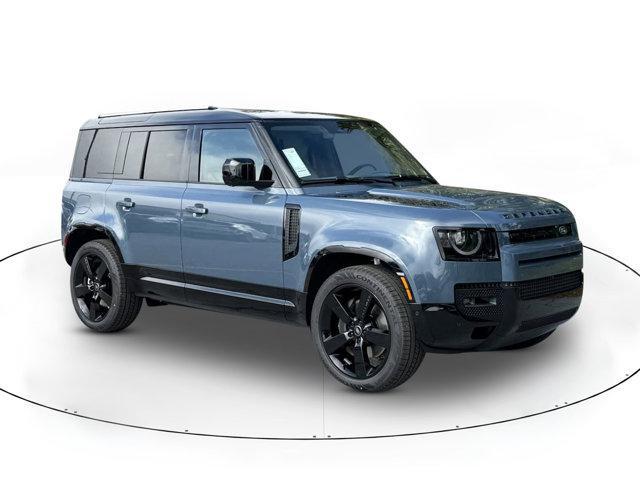 new 2025 Land Rover Defender car, priced at $86,888