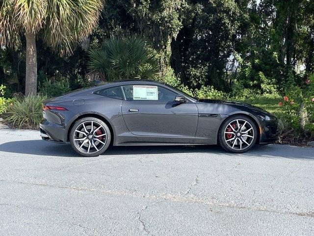 new 2024 Jaguar F-TYPE car, priced at $121,993